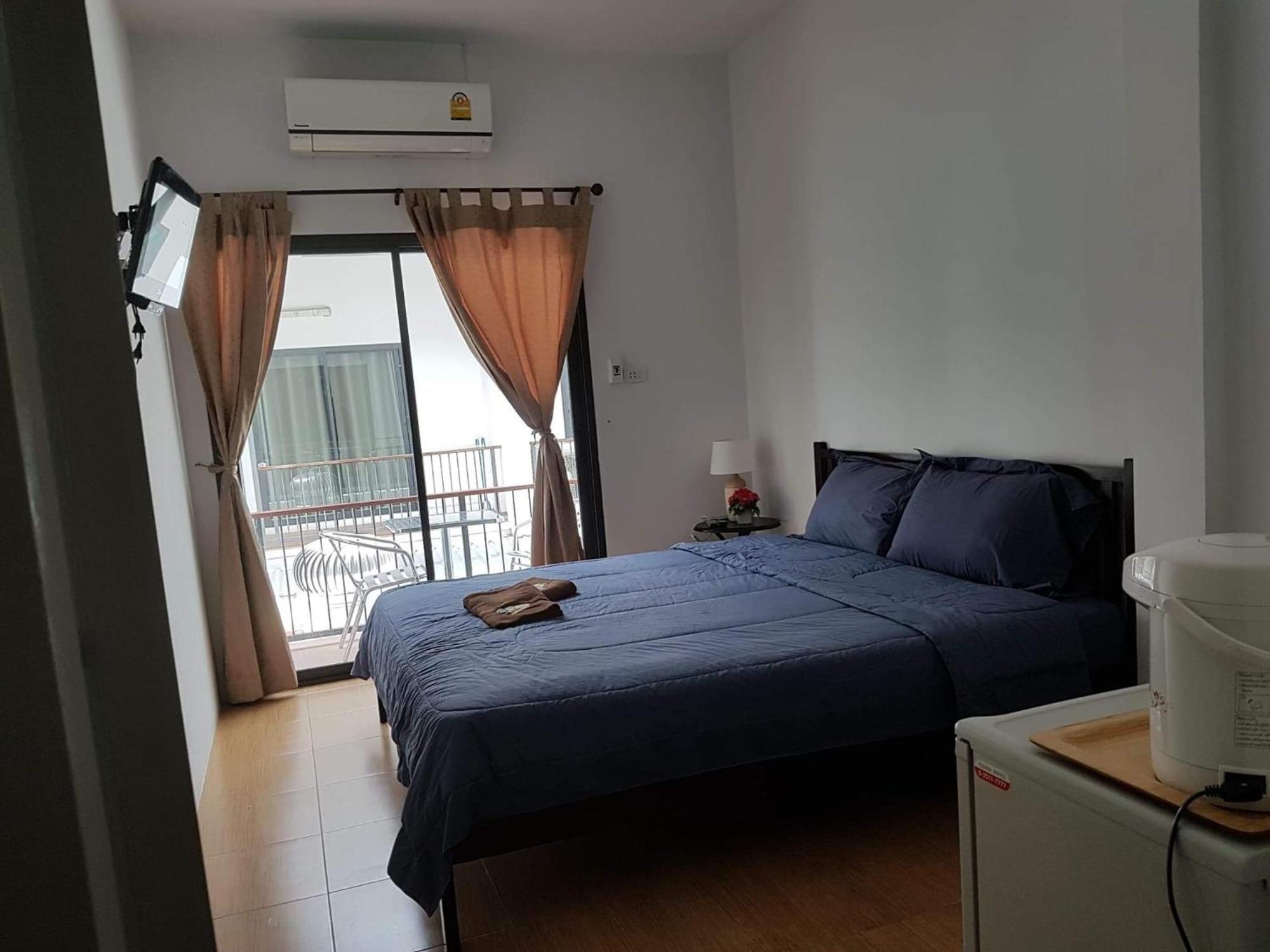 Amaretto Hostel 수랏타니 외부 사진