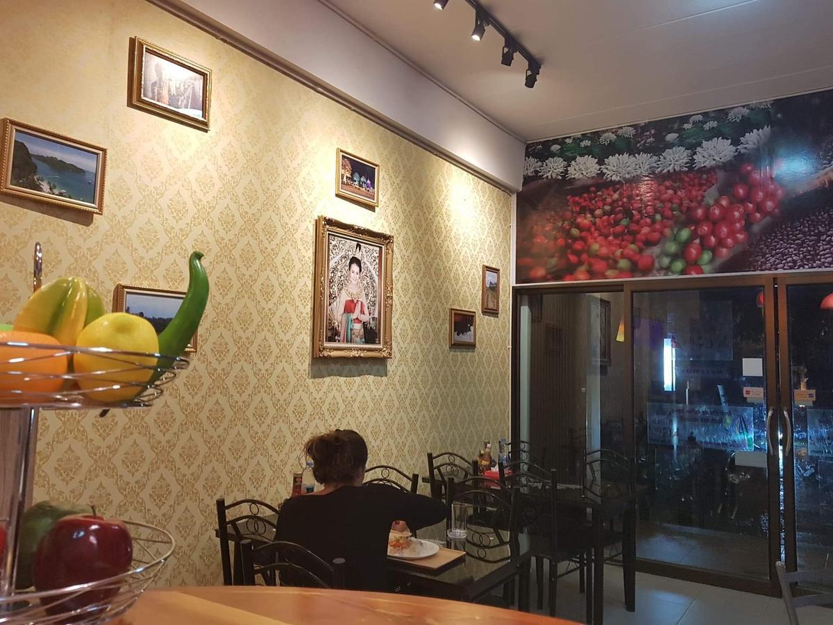 Amaretto Hostel 수랏타니 외부 사진